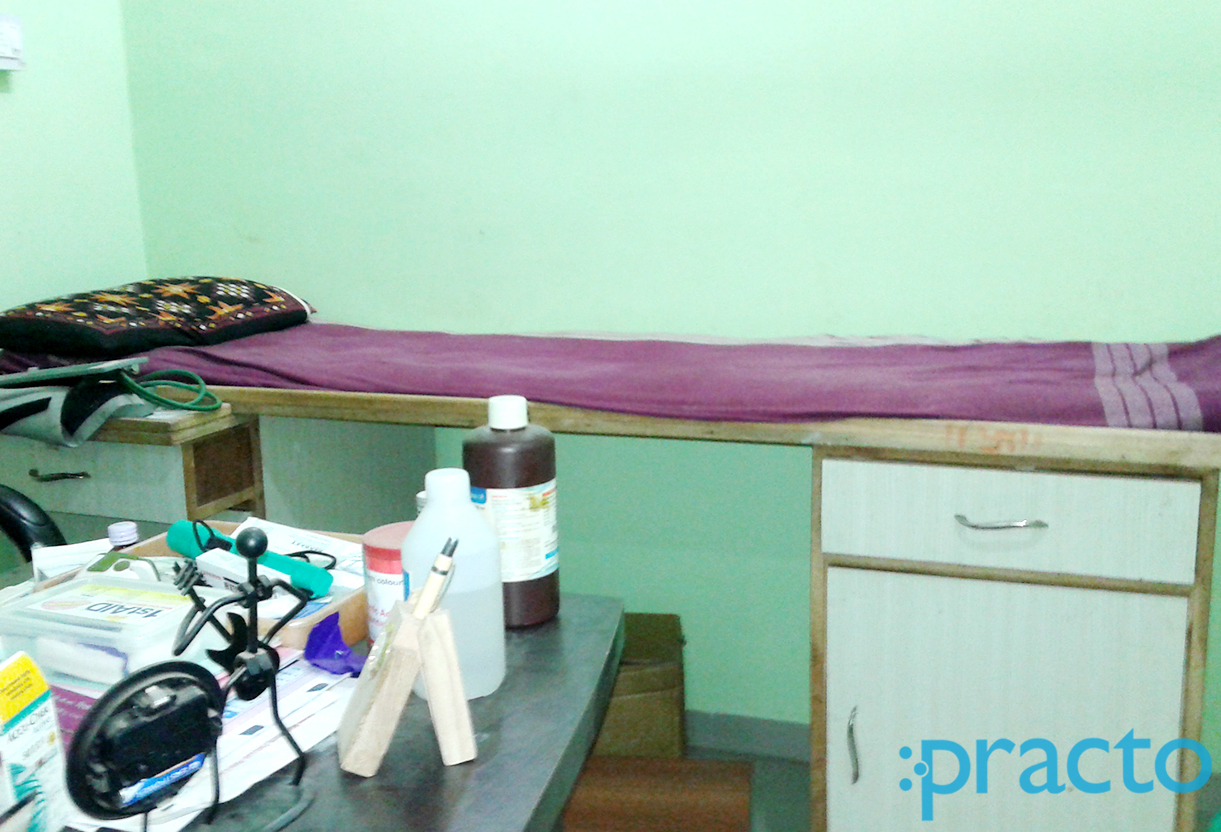 OPD/Ward at Spandan Clinic Panchvati Nashik
