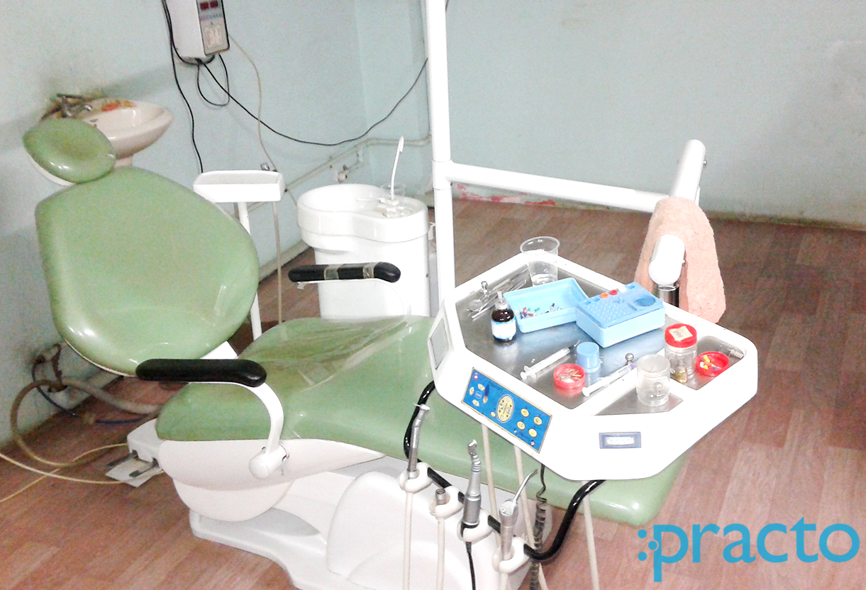OPD/Ward at Aniranja Dental Clinic Panchvati Nashik