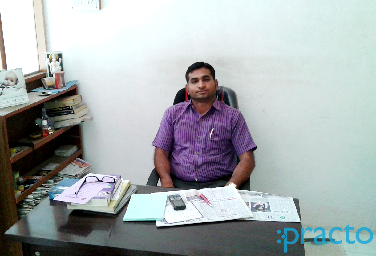 OPD/Ward at Pitashree Clinic Panchvati Nashik