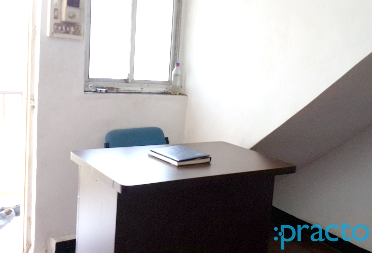 Reception at Akashdeep Dental Clinic Satpur Township Nashik