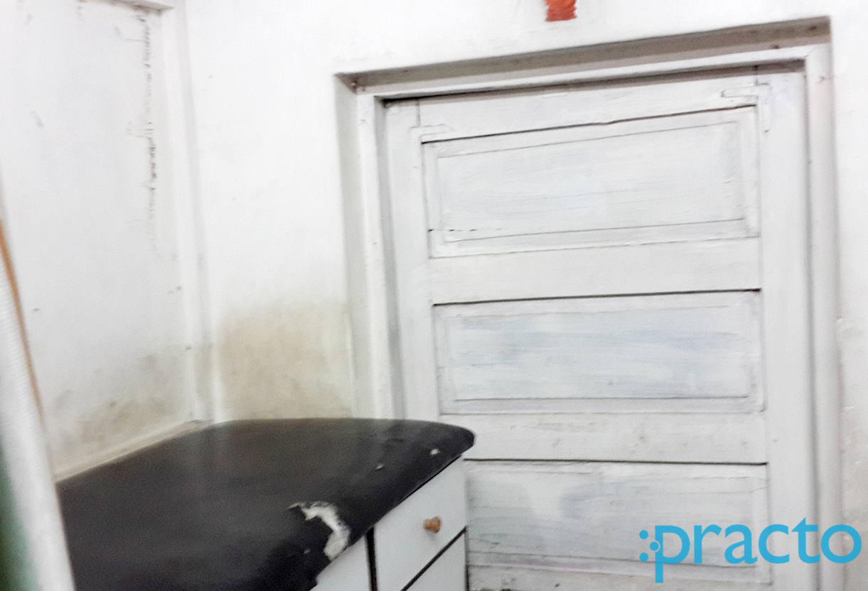 Waiting Area at Vatsalya Clinic Satpur Township Nashik