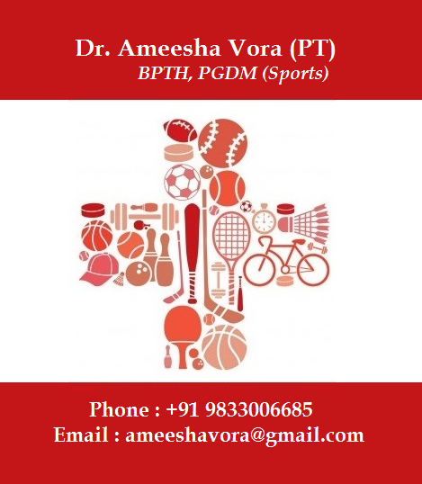 Dr. Ameesha Vora's Physiotherapy