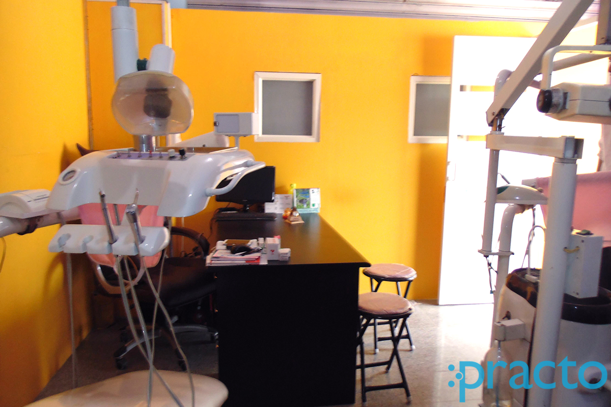OPD/Ward at Benaka Dental Clinic Mallathahalli Bangalore