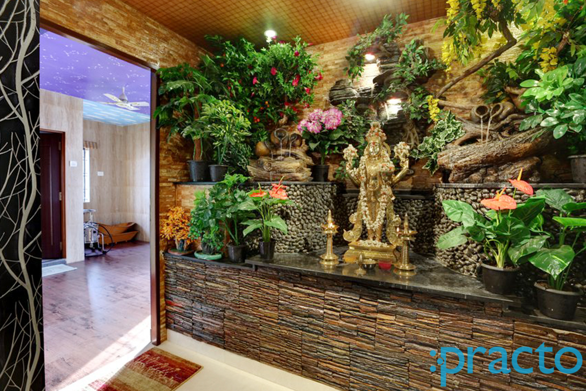 Entrance at Gaurav Ayurveda Center Nagarbhavi Bangalore