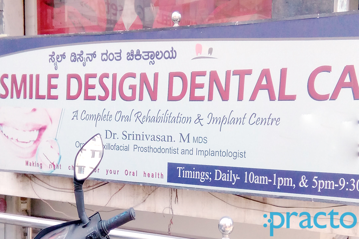 Smile Design Dental Care Nagarbhavi Bangalore