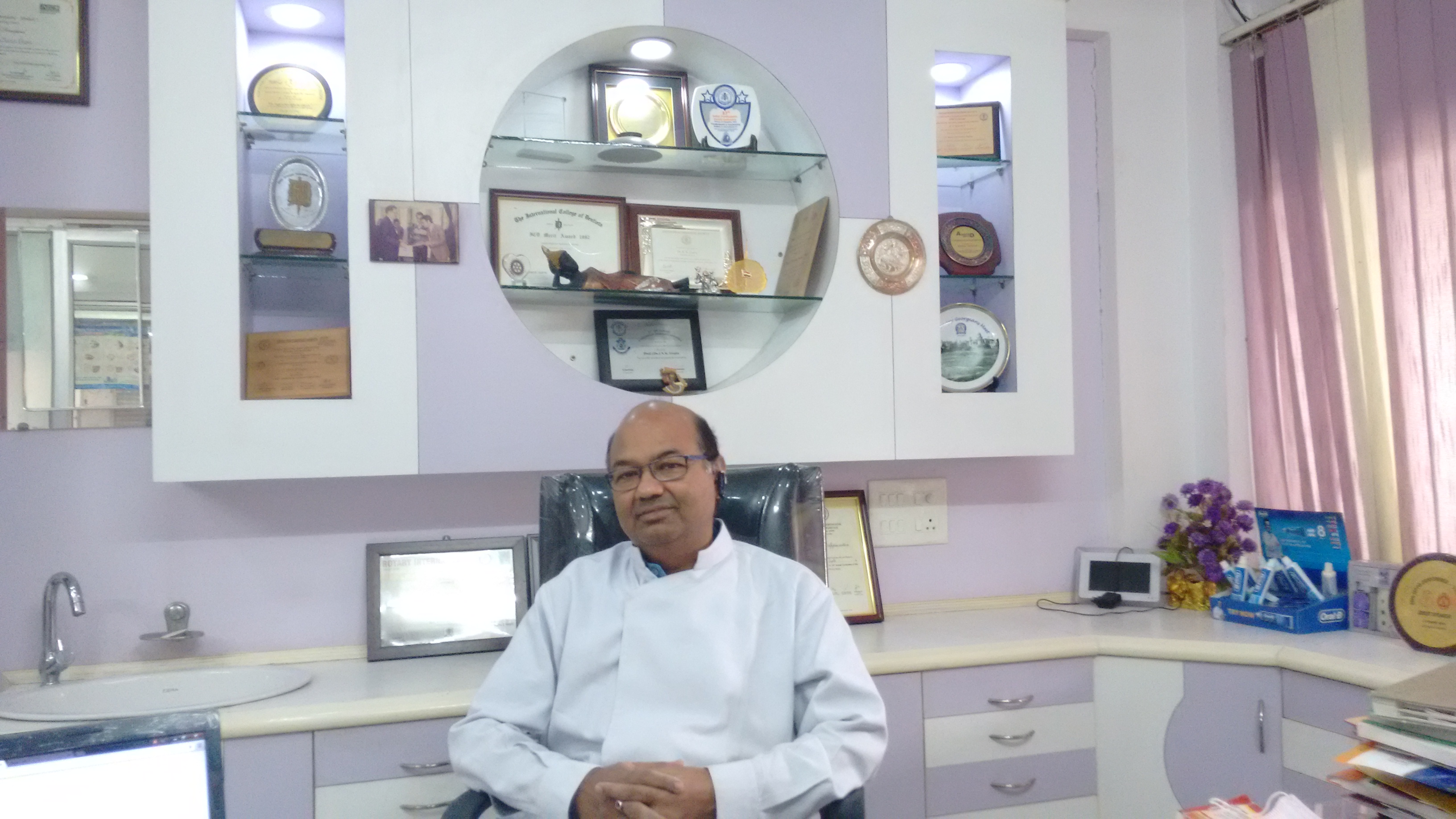 OPD/Ward at Dental Excellence Indira Nagar Lucknow