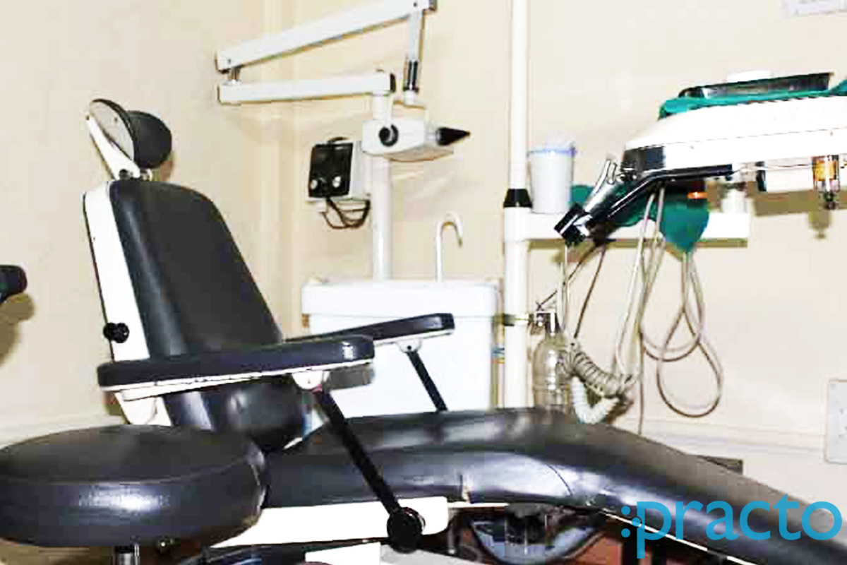 Operation Theatre at Sumukha Dental Clinic Banashankari 3rd Stage Bangalore