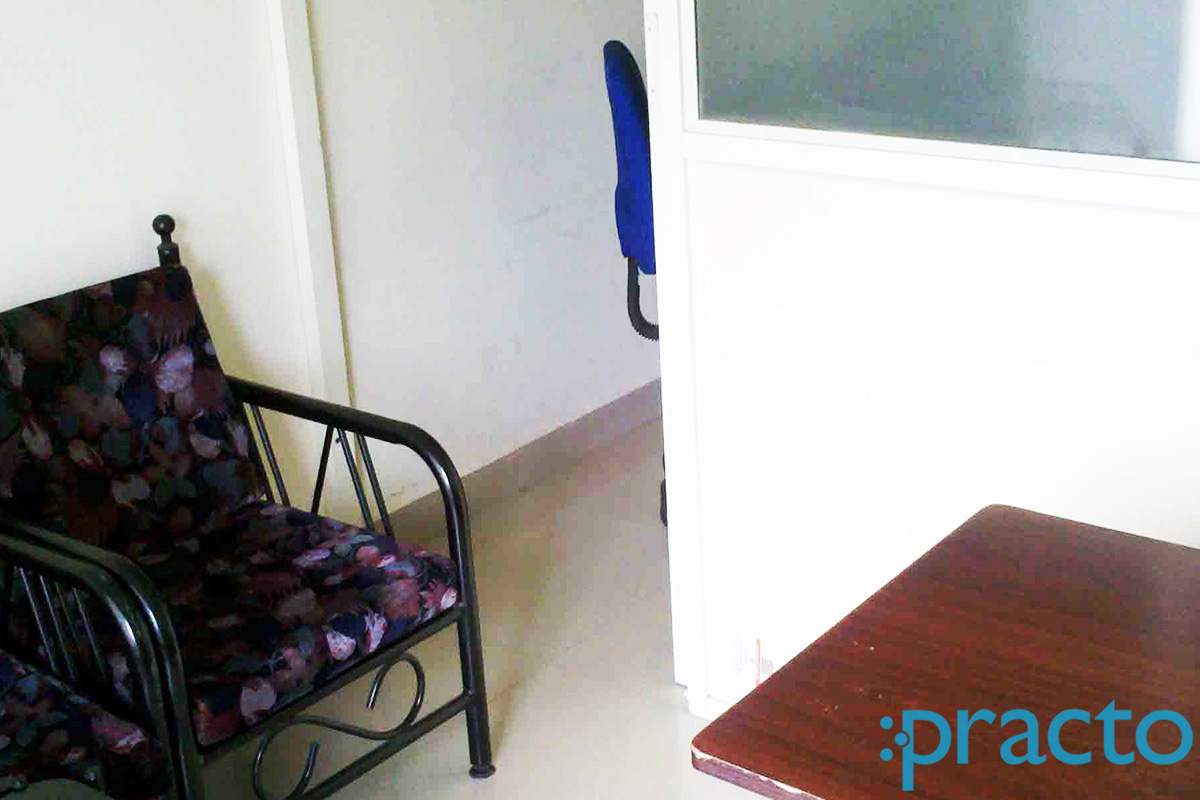 Waiting Area at Smilez Multispeciality Dental Clinic Bannerghatta Road Bangalore