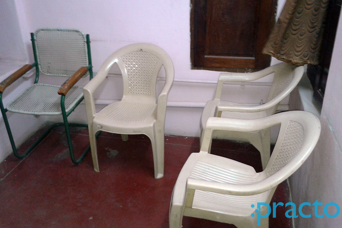 Waiting Area at Nephro Diabetic Centre Tambaram East Chennai