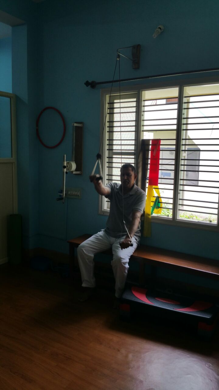 Physio4You. Kanakpura Road Bangalore