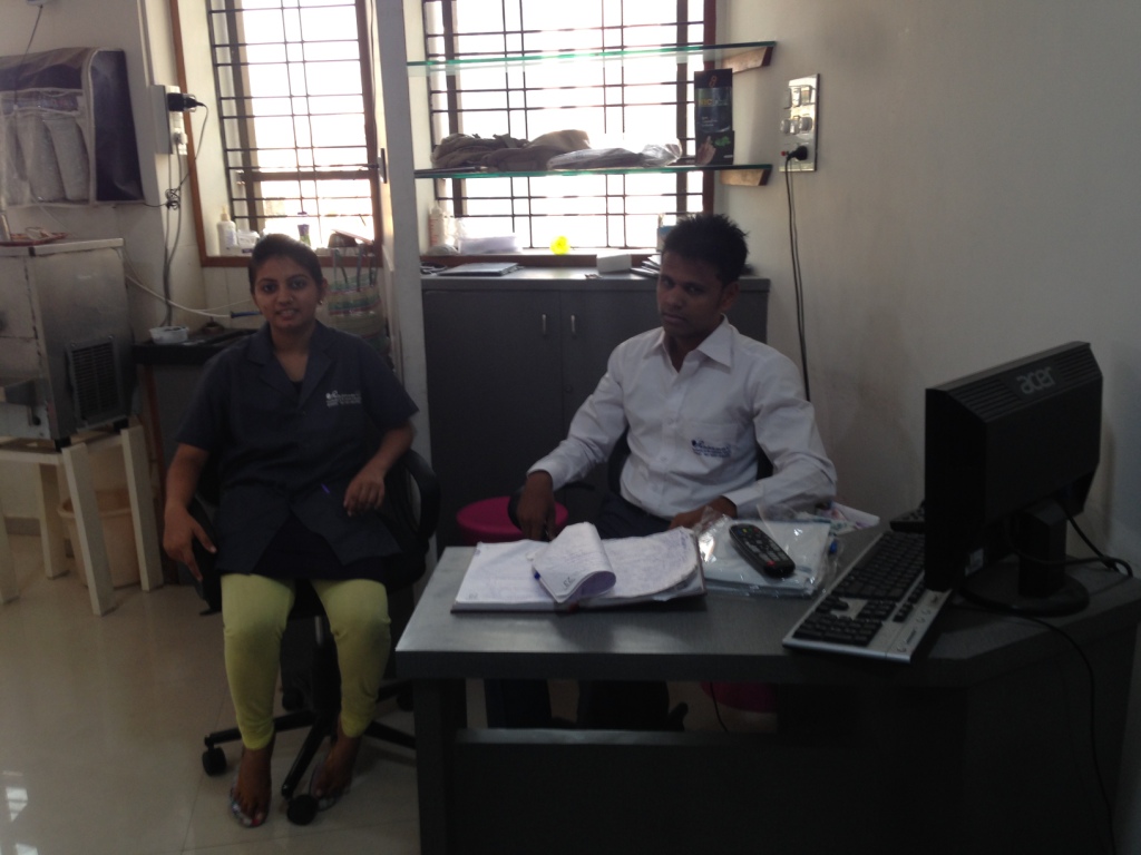 OPD/Ward at Prasann Hospital Majura Gate Surat