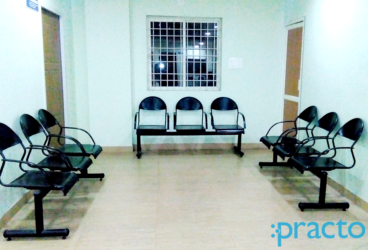 Waiting Area at Dr M Phanindranath Reddy Seethammadhara Visakhapatnam