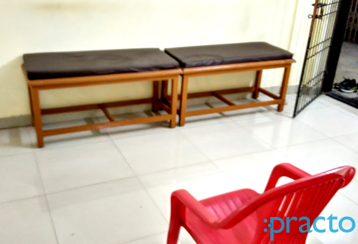 Waiting Area at Surya Dental Clinic Akkayyapalem Visakhapatnam