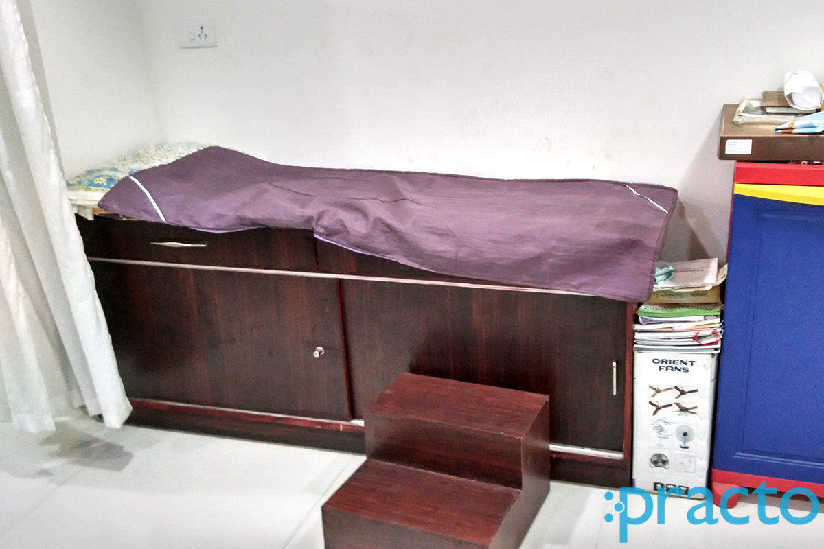 OPD/Ward at Dr .P. Guru Prasad Skin,STD & Hair Specialist Akkayyapalem Visakhapatnam