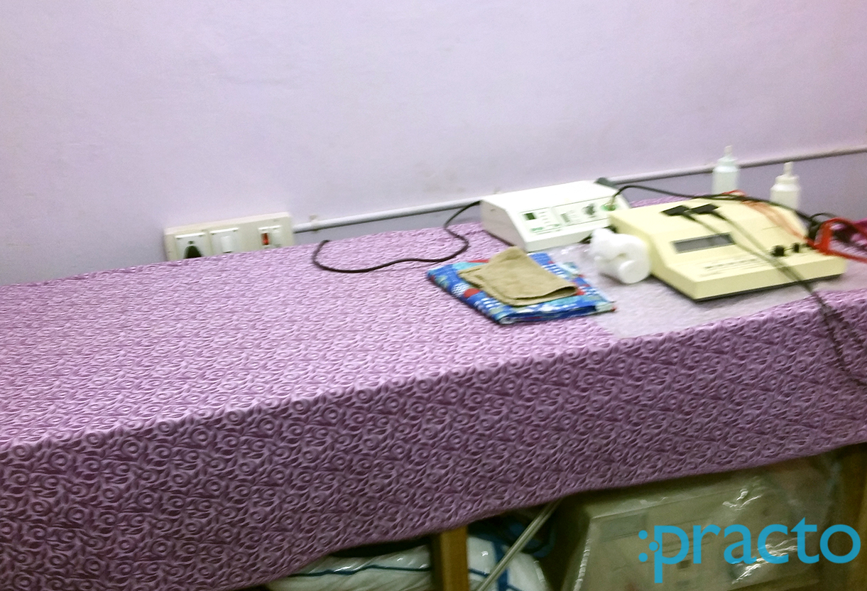 OPD/Ward at Durga Ganapathi Physiotherapy Clinic Kancharapalem Visakhapatnam