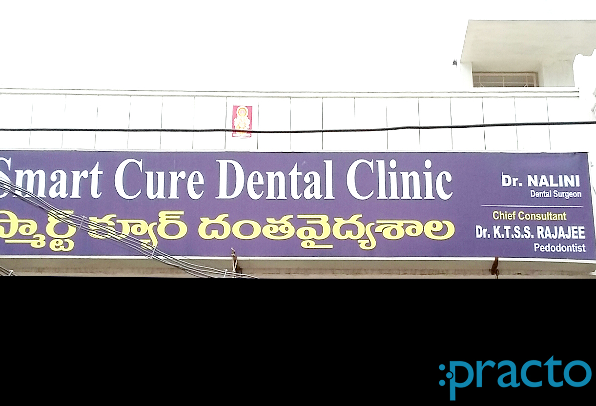 Smart Cure Dental Clinic Kancharapalem Visakhapatnam