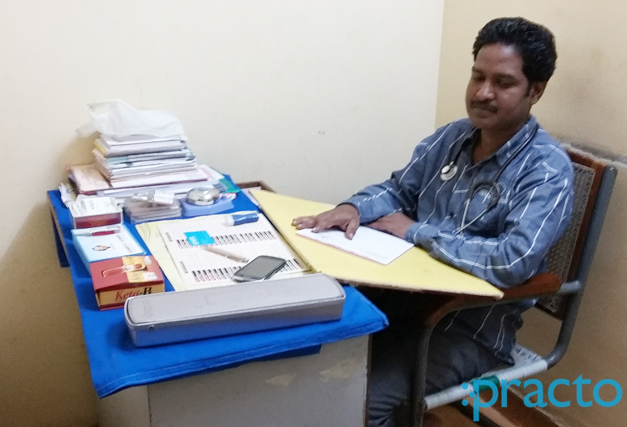 OPD/Ward at Balaji Doctors Plaza Marripalem Visakhapatnam