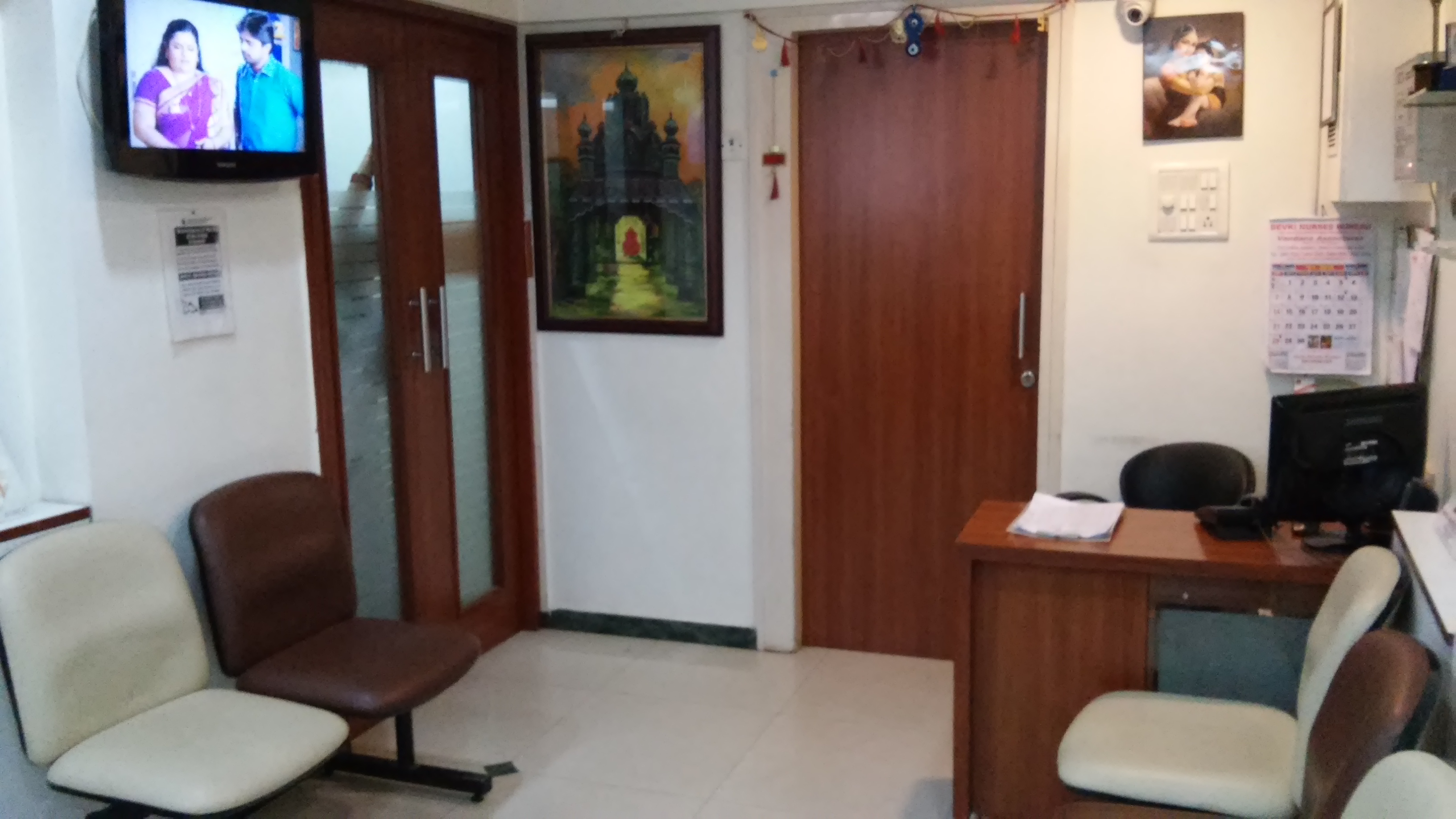 Surlata Hospital Foetal Medicine Consultancy Services Mahim Mumbai