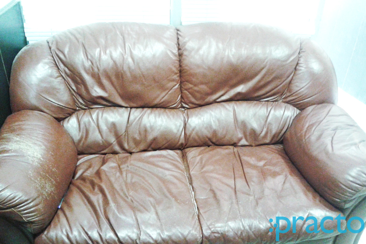 Waiting Area at Dentexcel Dental Clinic Banjara Hills Hyderabad