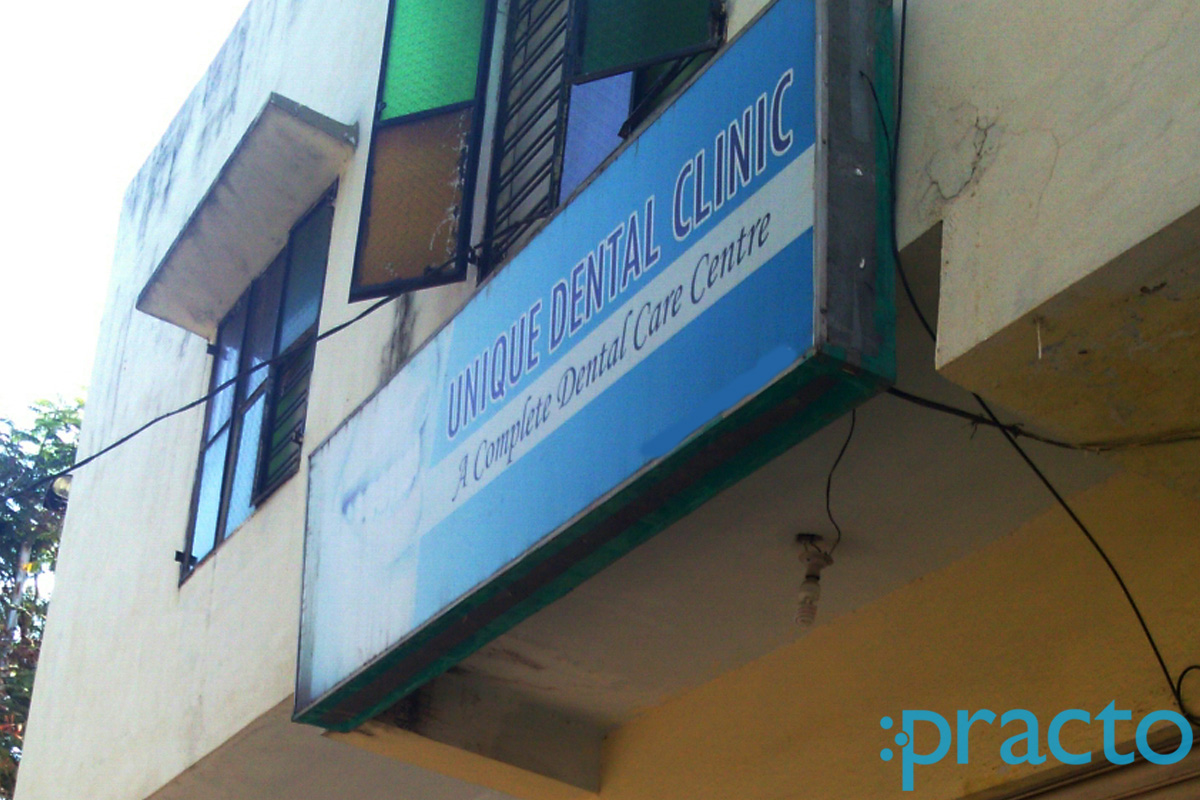 Unique Dental Clinic Santosh Nagar Hyderabad