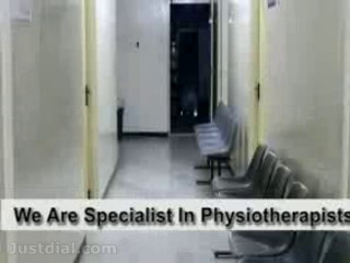 Waiting Area at Sugam Pain Relief And Physiotherapy Peelamedu Coimbatore
