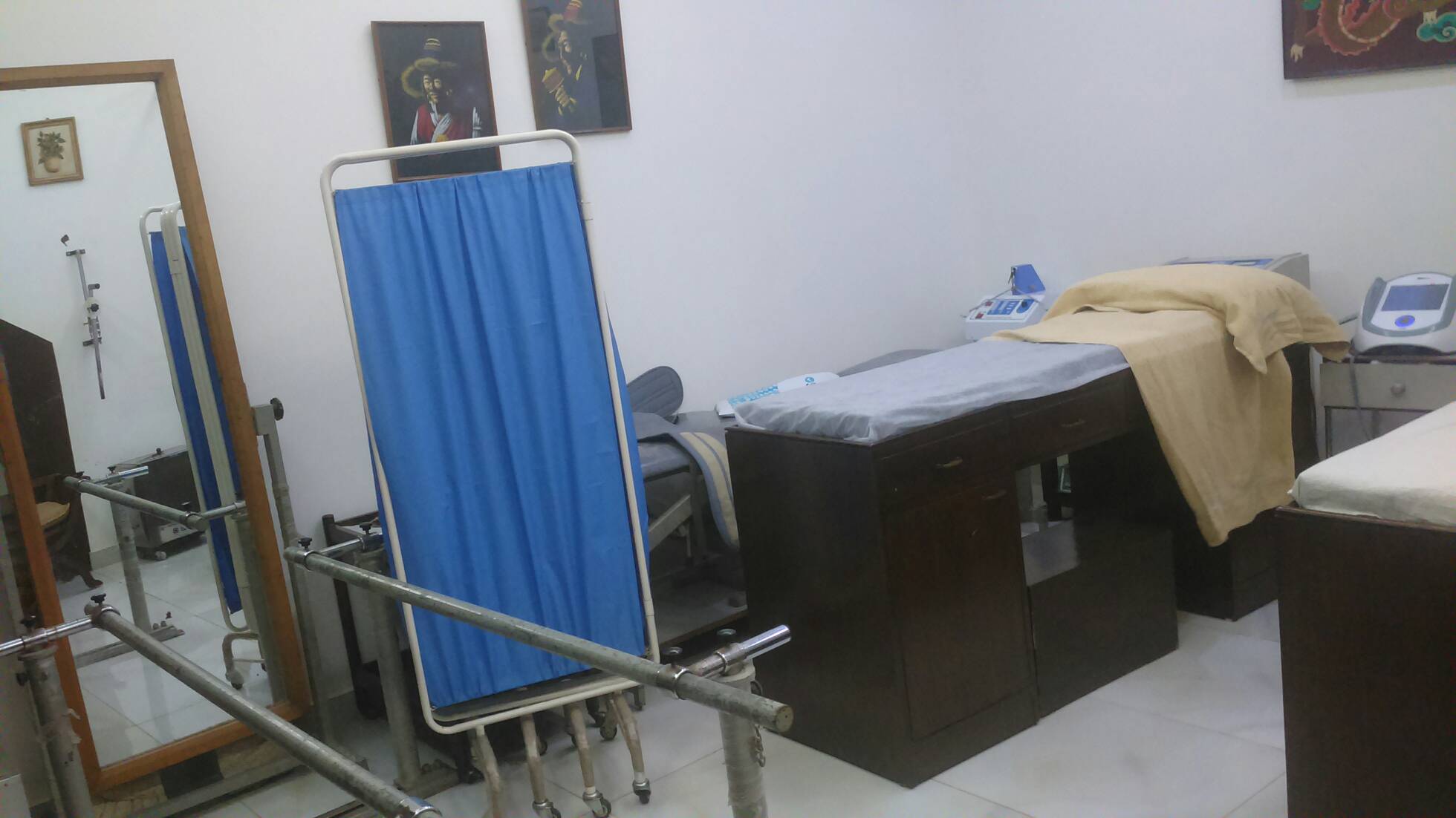 The Neurology Clinic Anand Niketan Delhi