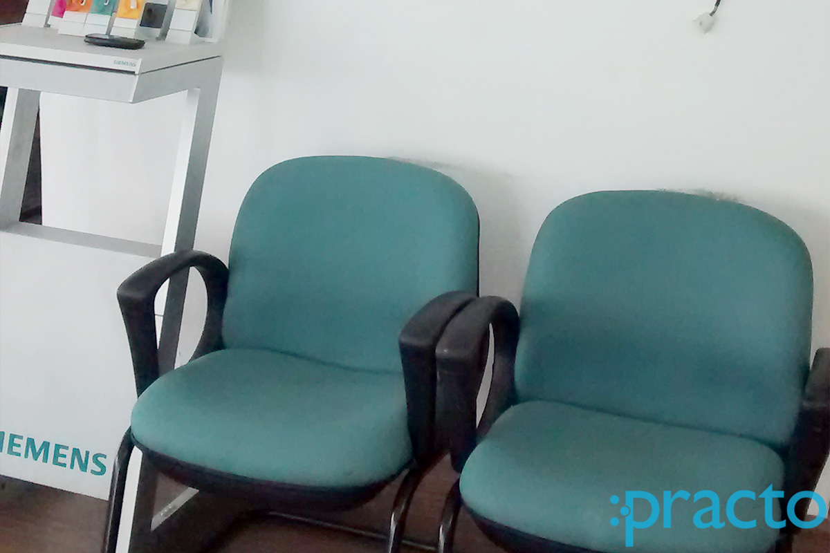 Waiting Area at Shreya Hearing Clinic Koramangala Bangalore