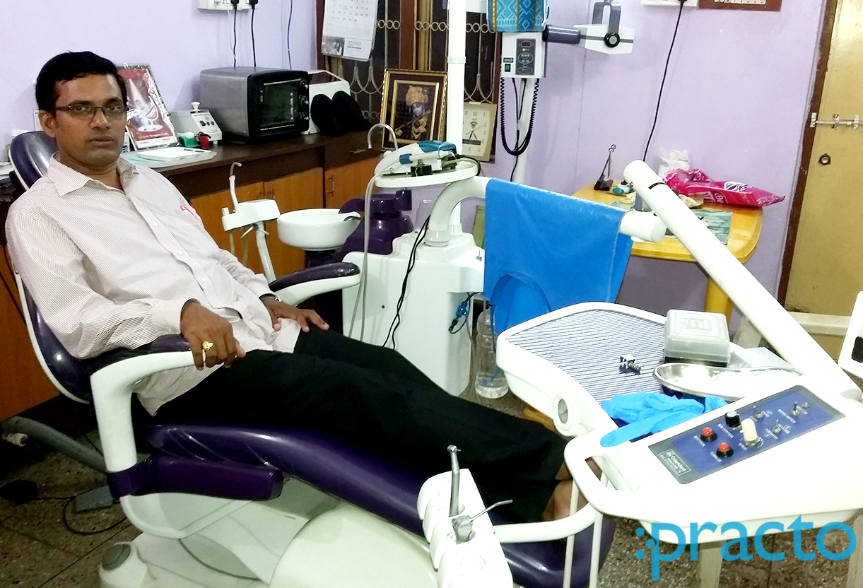 OPD/Ward at Vamsee Dental Health Centre Marripalem Visakhapatnam