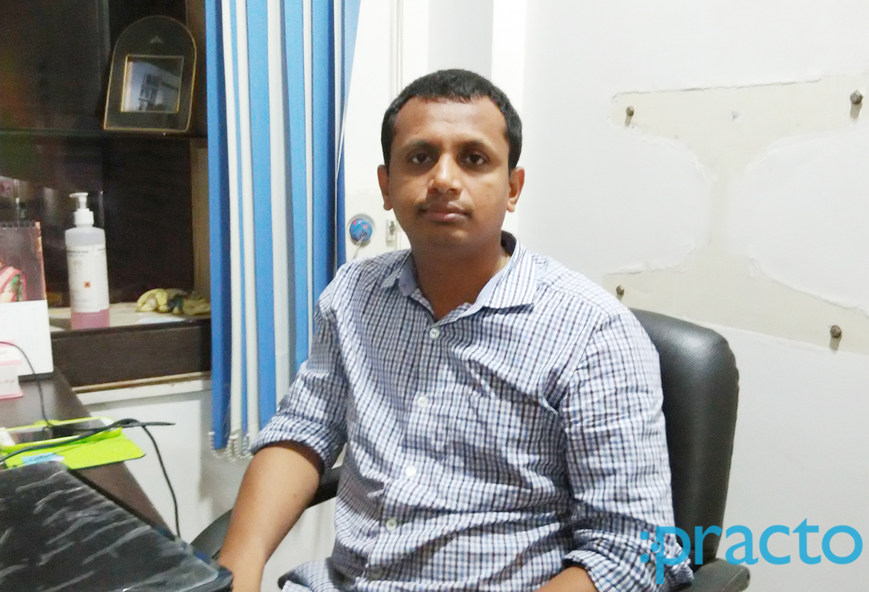 OPD/Ward at My Dental Hospital Akkayyapalem Visakhapatnam