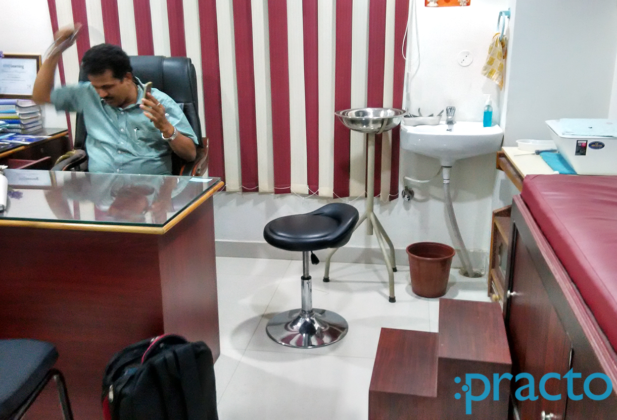 OPD/Ward at Dr. T.V.  Leela Prasad Akkayyapalem Visakhapatnam