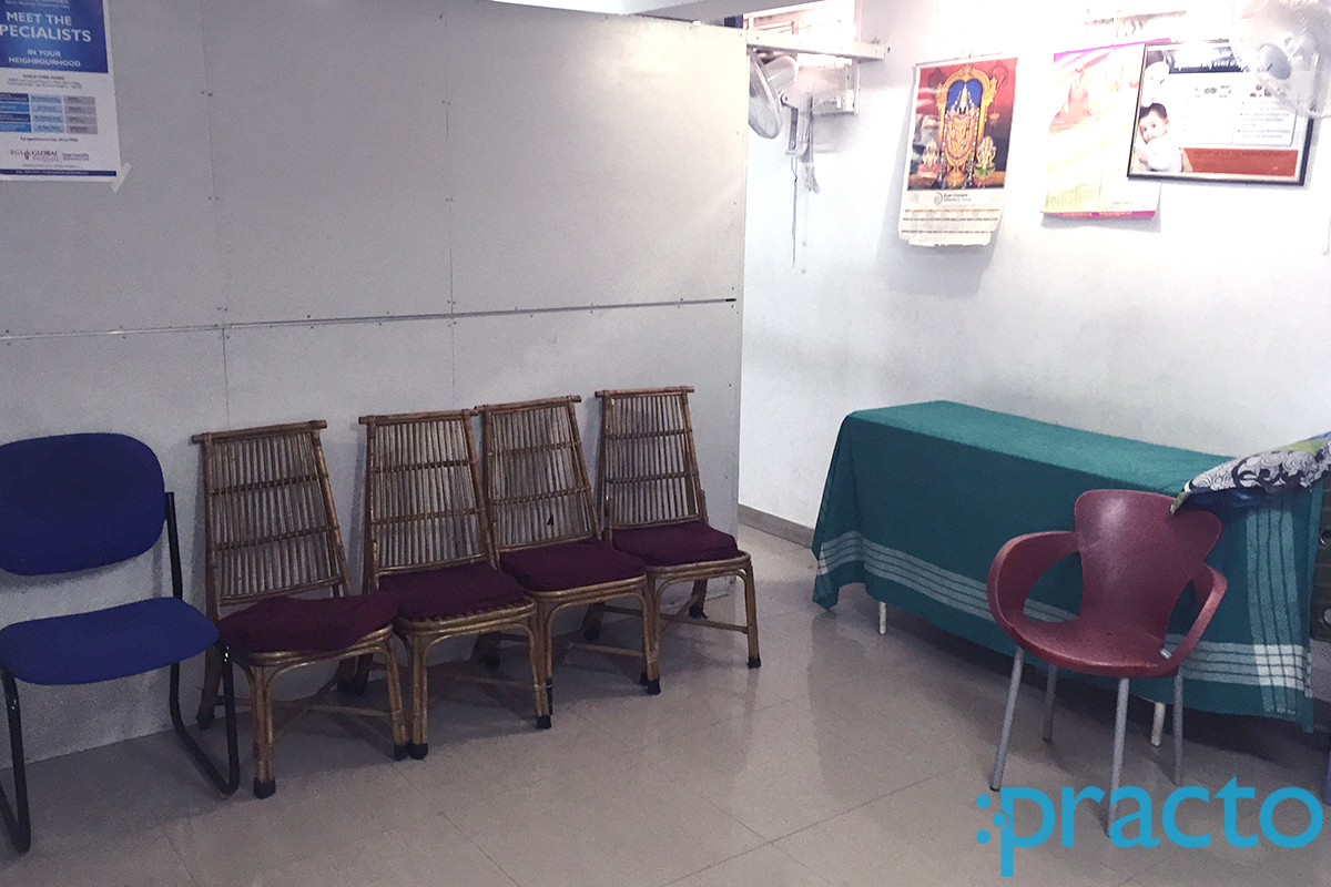 Waiting Area at Sannidhi Child Care Clinic Banashankari 3rd Stage Bangalore