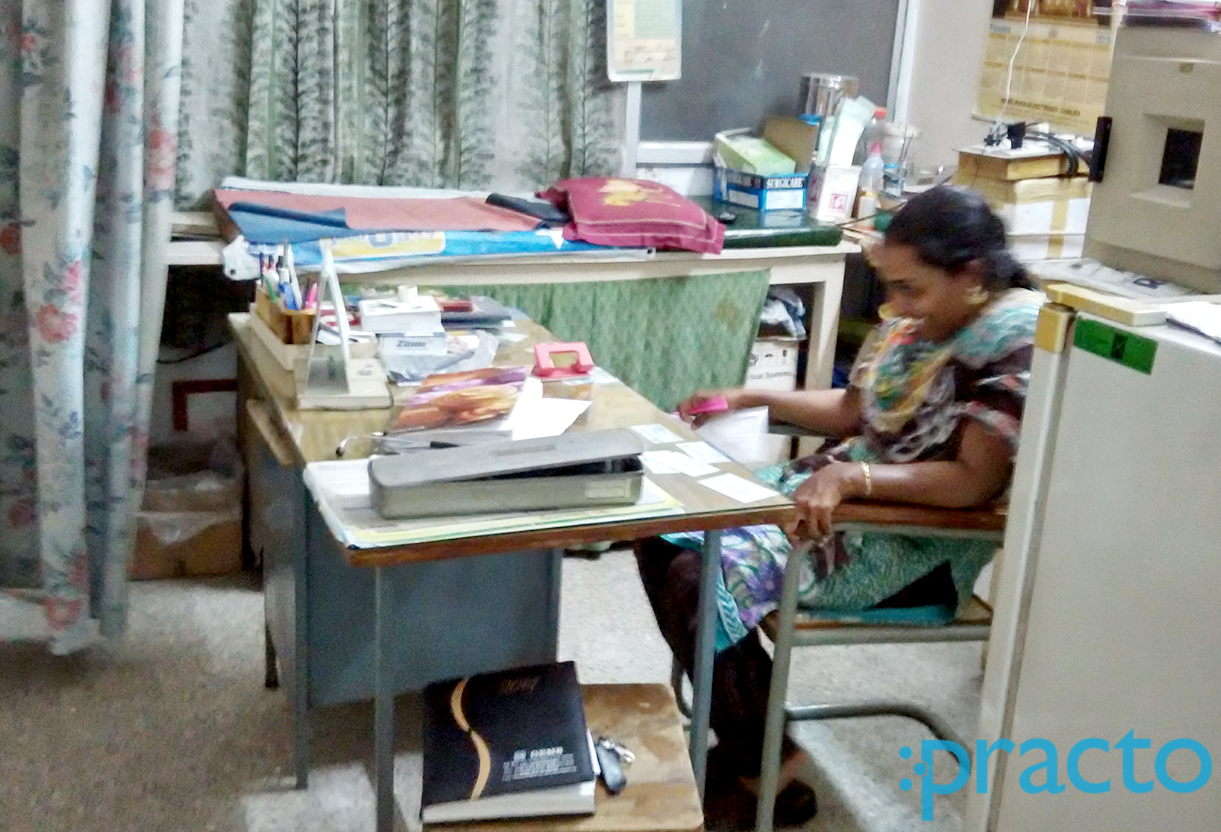 OPD/Ward at Dr. YL . Narsingarao Hospital Akkayyapalem Visakhapatnam