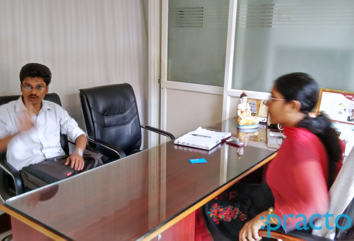 OPD/Ward at Sai Nikhila Clinic Akkayyapalem Visakhapatnam