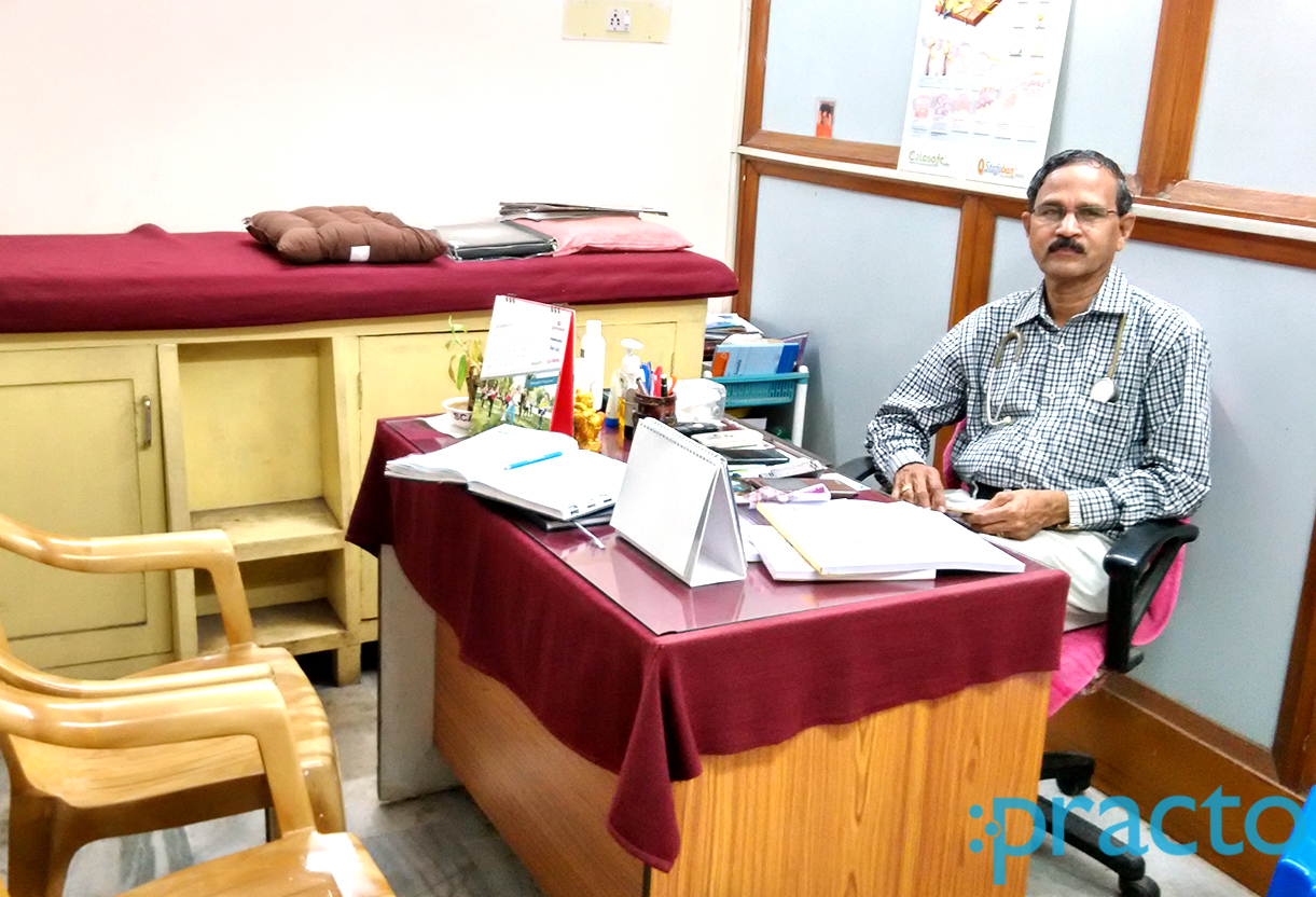 Entrance at Sri Sai Doctors Enclave Akkayyapalem Visakhapatnam