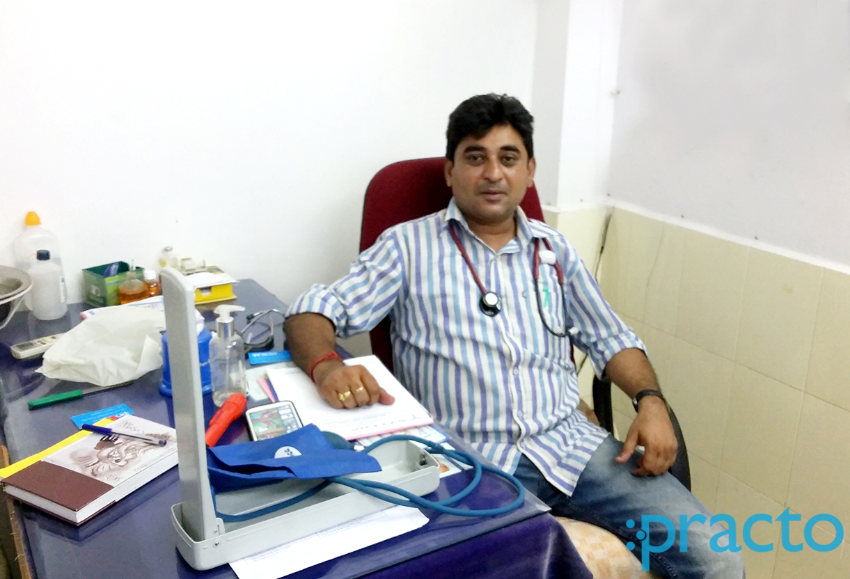 OPD/Ward at Sri Sankar Sai Clinic Visakhapatnam Visakhapatnam