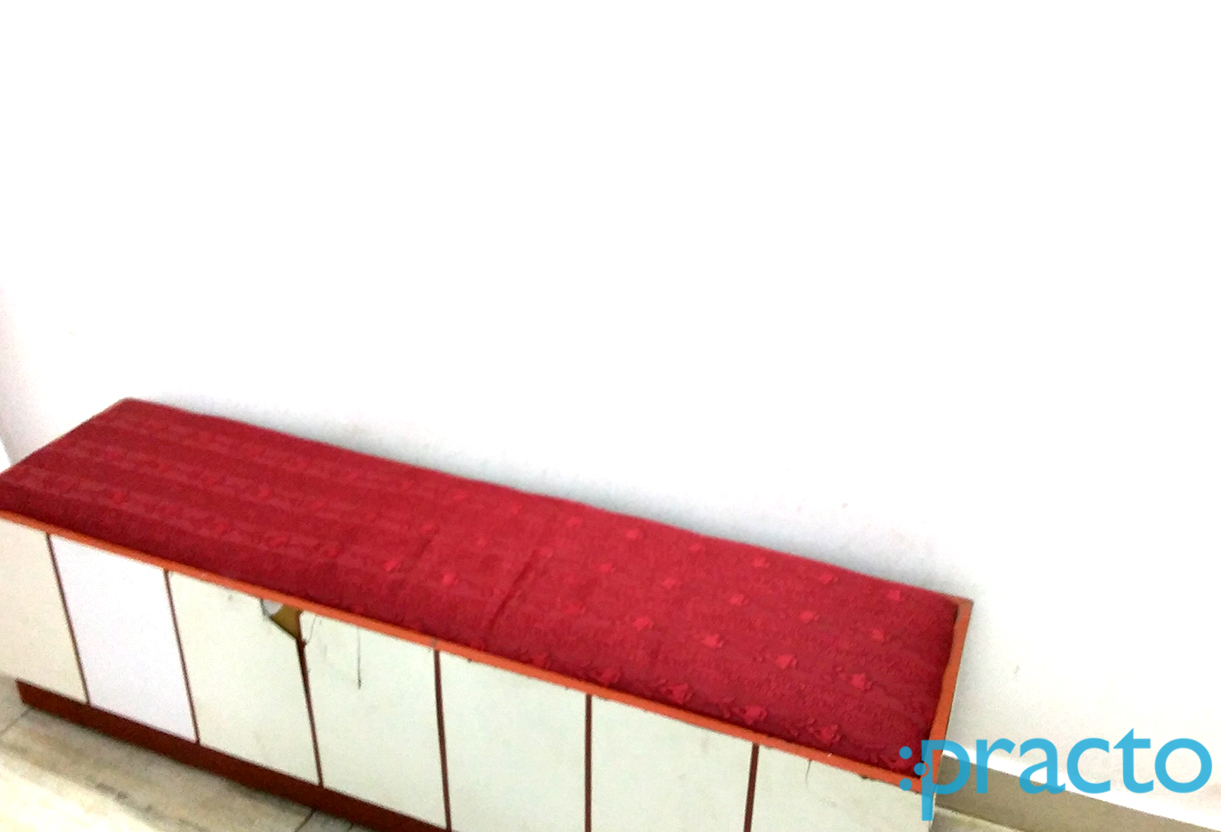 Waiting Area at Eye Clinic Visakhapatnam Visakhapatnam
