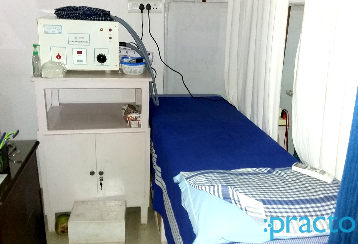 OPD/Ward at Laser Physiotherapy and Rehabilitation Center Kancharapalem Visakhapatnam