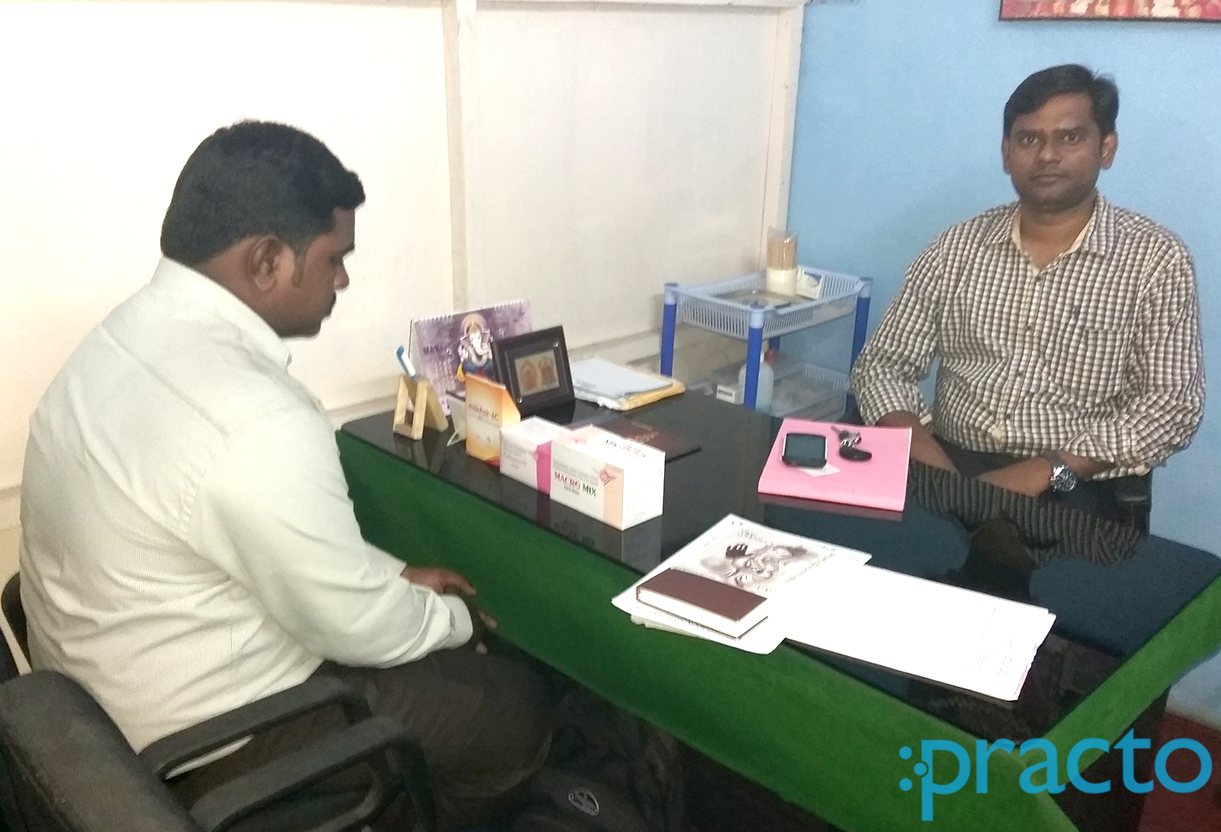 OPD/Ward at Ommesh Super Speciality Clinic Marripalem Visakhapatnam