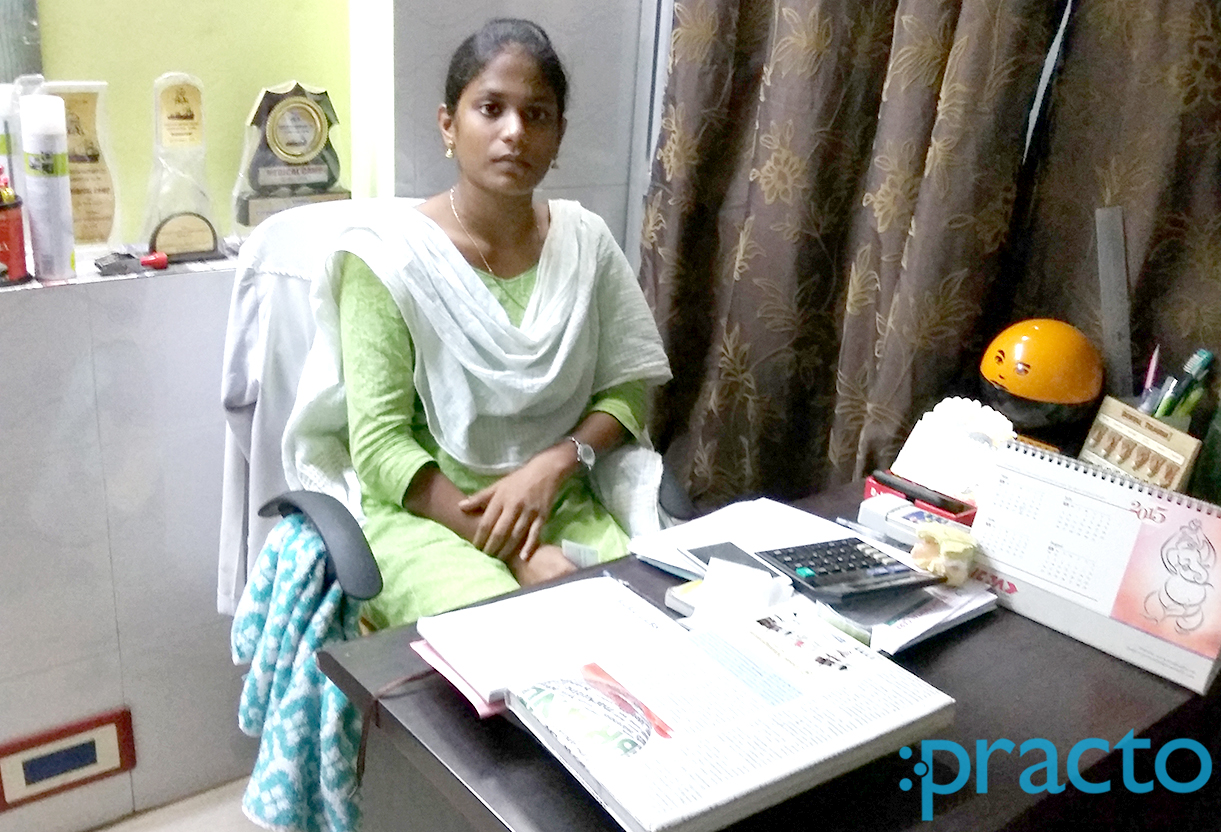 OPD/Ward at Vasavi Dental Clinic Malkapuram Visakhapatnam