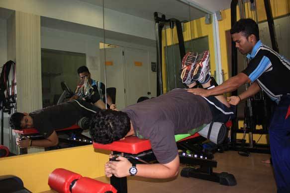 Neha's Nutrifit Tardeo Mumbai