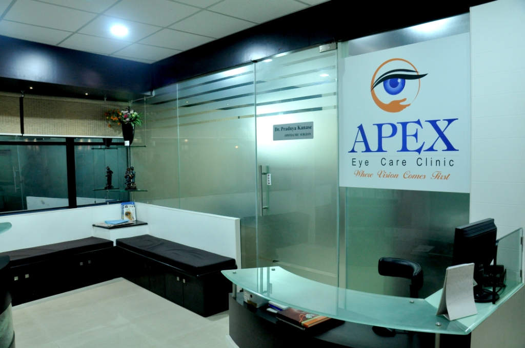 Apex Eye Care clinic Baner Pune