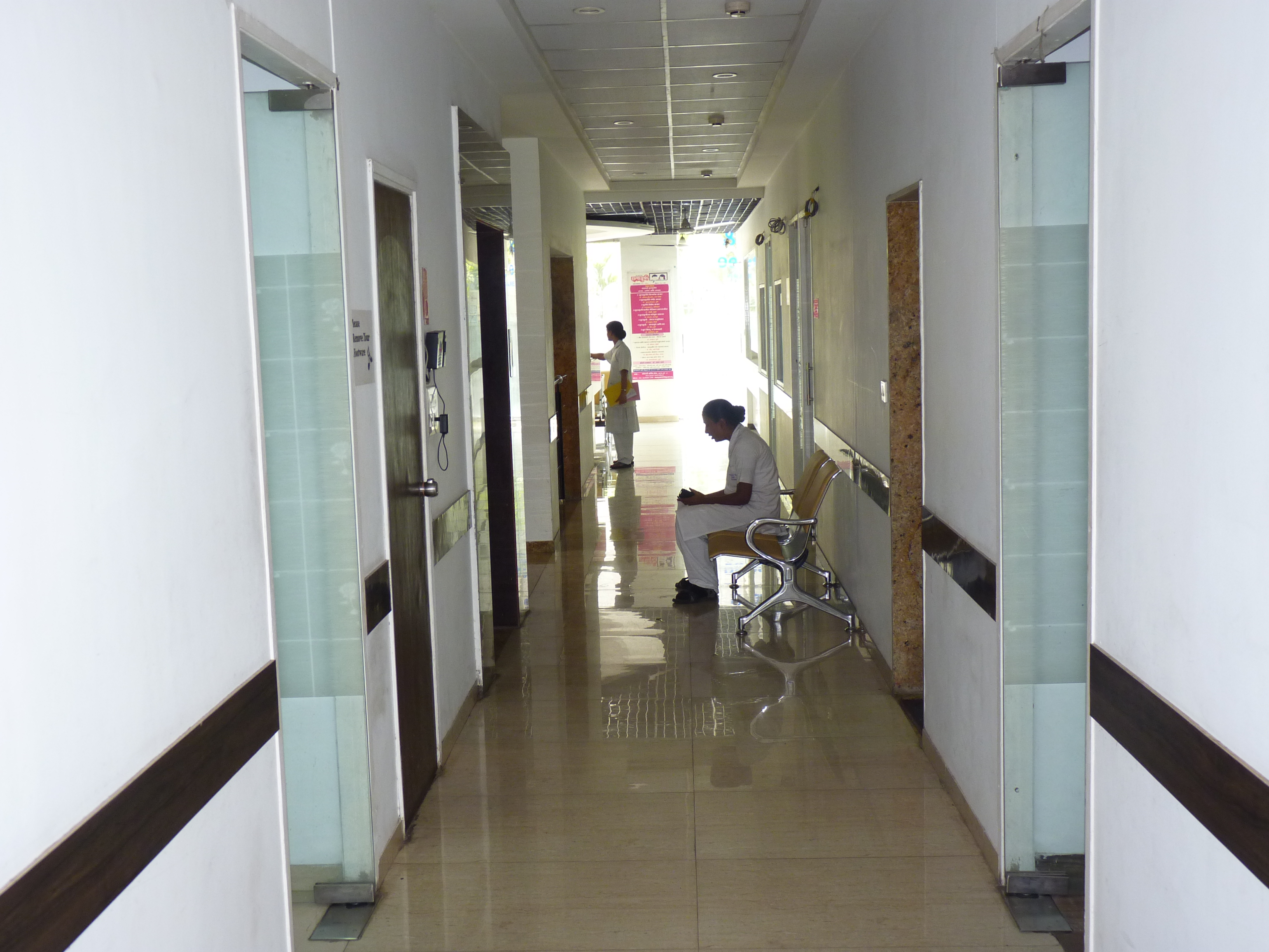 Colony Nursing Home Navi Peth Pune