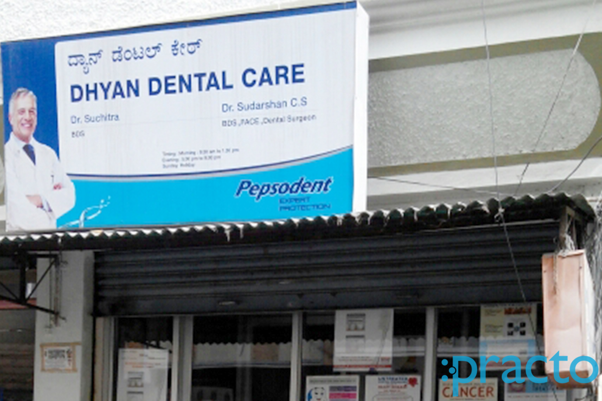Dhyan Dental Care Ulsoor Bangalore