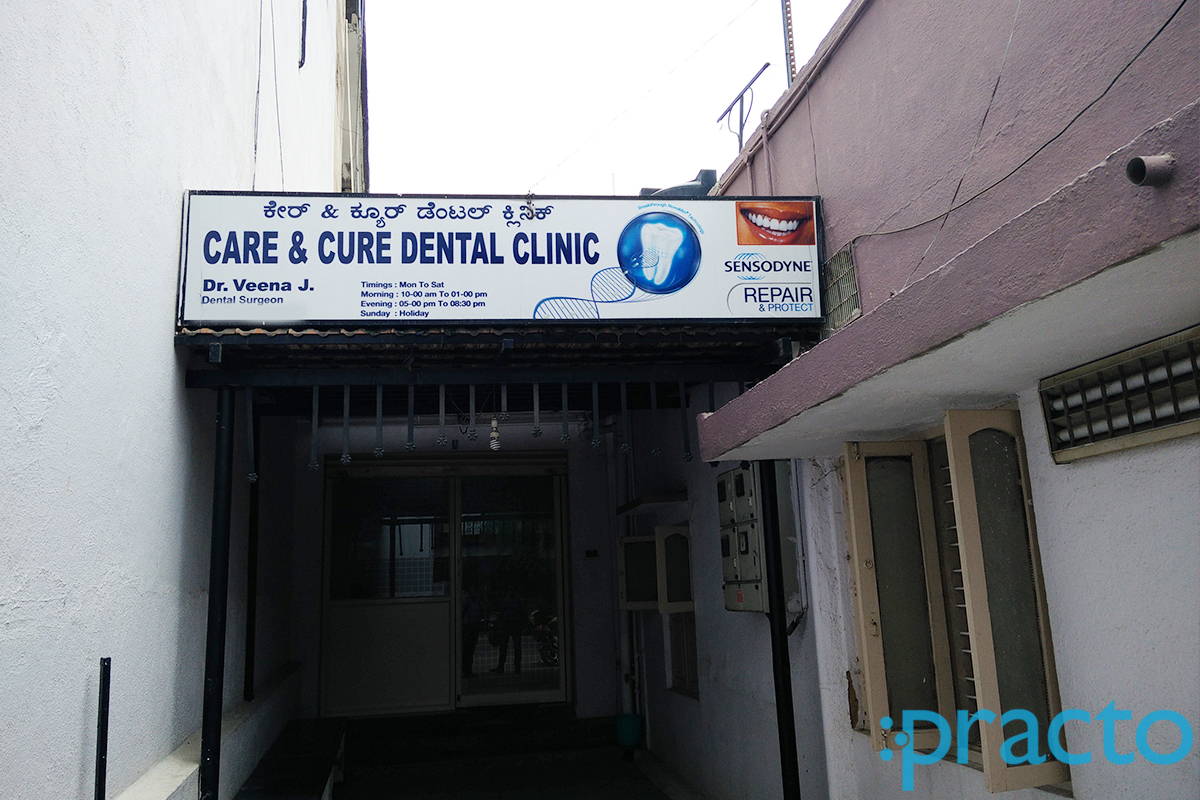Care & Cure Dental Care Nagawara Bangalore