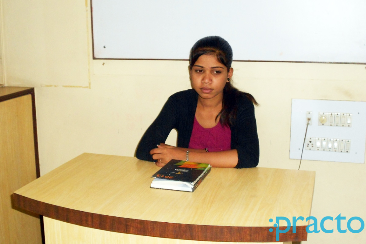 Reception at Sankalp Multispeciality Homoeopathy Clinic Osmanpura Aurangabad
