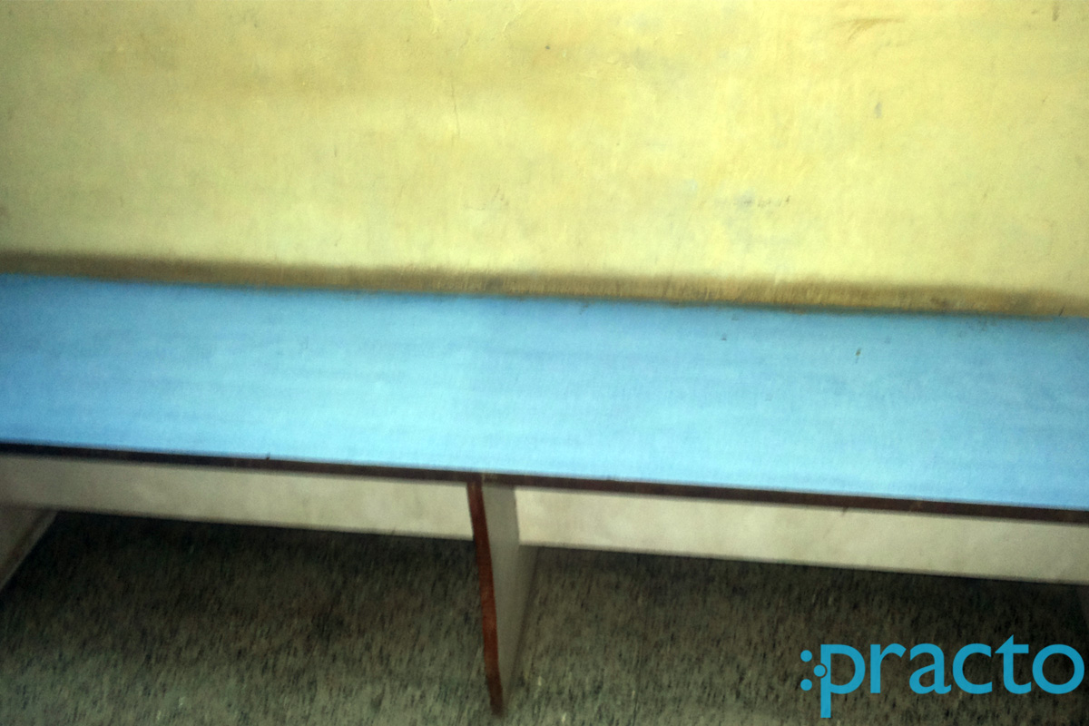 Waiting Area at Shree Clinic Shahnoorwadi Aurangabad