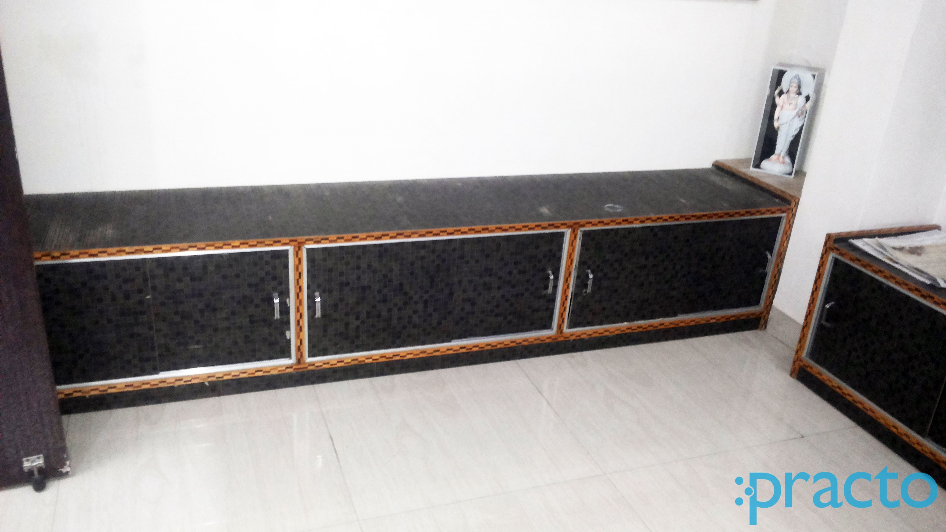 Waiting Area at Mukta Ayurved Chikitsalaya & Panchkarma Shahnoorwadi Aurangabad