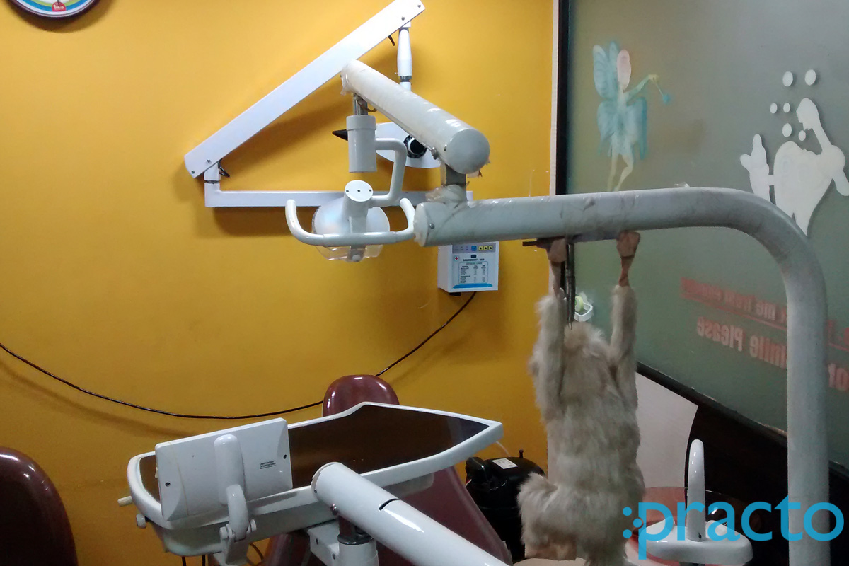 Services at Dr.James Dental Clinic Panampilly Nagar Ernakulam