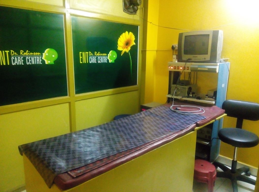 Dr.Robinson Ent Care Center Pammal Chennai