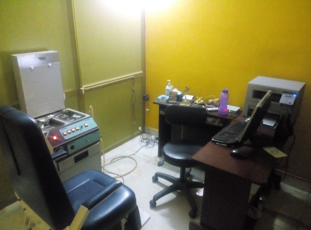 Dr.Robinson Ent Care Center Pammal Chennai